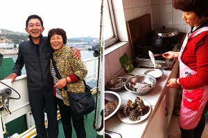 長島誠慧漁家樂