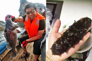 長島驛路緣漁家樂